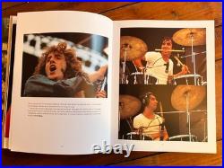 The Who Live signed limited edition book Ross Halfin Pete Townshend Genesis Pub
