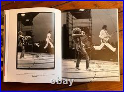 The Who Live signed limited edition book Ross Halfin Pete Townshend Genesis Pub