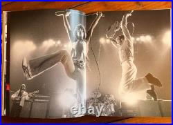 The Who Live signed limited edition book Ross Halfin Pete Townshend Genesis Pub