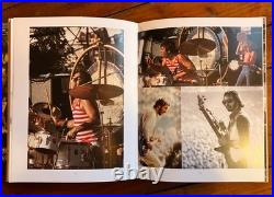 The Who Live signed limited edition book Ross Halfin Pete Townshend Genesis Pub