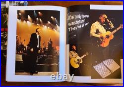 The Who Live signed limited edition book Ross Halfin Pete Townshend Genesis Pub