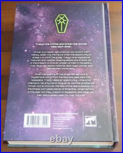 The Wicked and the Warped Hardback Book Games Workshop Warhammer 40,000 Necrons