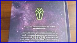 The Wicked and the Warped Hardback Book Games Workshop Warhammer 40,000 Necrons
