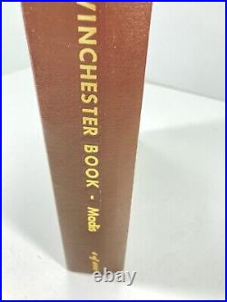 The Winchester Book George Madis Signed Limited Edition 1985 1/1000 Autographed