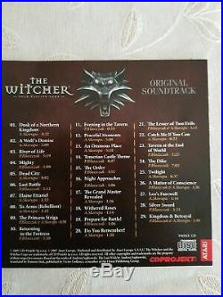 The Witcher Limited Edition Rare, 200+ page Art Book 2007