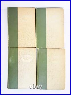 The Works of Shakespeare Vol 1-2 & 4-6 The Mignon Edition 500 Copies 1891