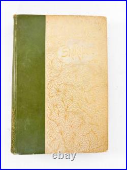 The Works of Shakespeare Vol 1-2 & 4-6 The Mignon Edition 500 Copies 1891