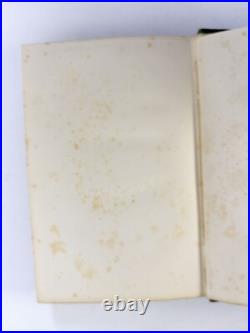 The Works of Shakespeare Vol 1-2 & 4-6 The Mignon Edition 500 Copies 1891