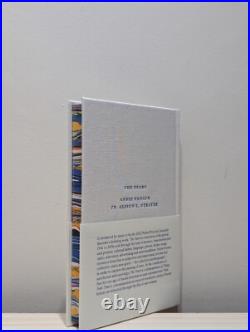 The Years by Annie Ernaux Signed Edition Hardback Sprayed Edges New