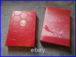 This is Anfield Book Genesis Publications Deluxe Edition Ex Condition 2002