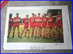 This is Anfield Book Genesis Publications Deluxe Edition Ex Condition 2002