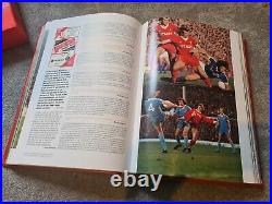 This is Anfield Book Genesis Publications Deluxe Edition Ex Condition 2002