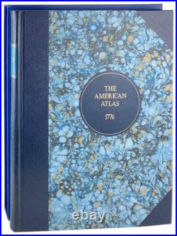 Thomas Jeffreys American Atlas 1776. 1976 LIMITED EDITION 200 BOOK/SLIPCASE NEW