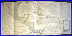 Thomas Jeffreys American Atlas 1776. 1976 LIMITED EDITION 200 BOOK/SLIPCASE NEW