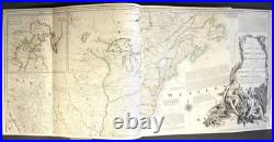 Thomas Jeffreys American Atlas 1776. 1976 LIMITED EDITION 200 BOOK/SLIPCASE NEW