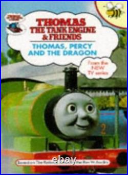 Thomas, Percy and the Dragon (Thomas the Tank Engine & Friends)