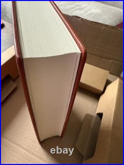 Thucydides Peloponnesian War Folio Society Limited Edition Book VGC
