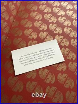 Thucydides Peloponnesian War Folio Society Limited Edition Book VGC