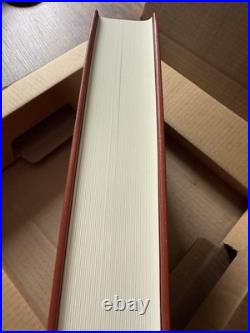 Thucydides Peloponnesian War Folio Society Limited Edition Book VGC