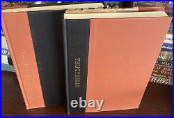 Thucydides / Peloponnesian War / Limited Editions Club / Signed by illustrator