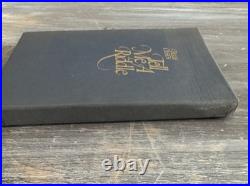 Tillie Olsen Signed Limited Edition #36/100 Tell Me A Riddle with Slipcase