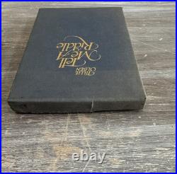 Tillie Olsen Signed Limited Edition #36/100 Tell Me A Riddle with Slipcase