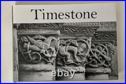 Timestone Geoffrey Adams Private Limited Edition, Signed Hardback Book