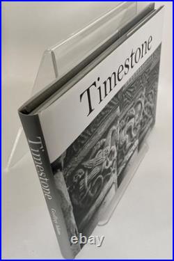 Timestone Geoffrey Adams Private Limited Edition, Signed Hardback Book