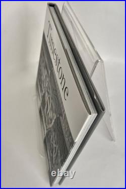 Timestone Geoffrey Adams Private Limited Edition, Signed Hardback Book