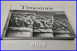Timestone Geoffrey Adams Private Limited Edition, Signed Hardback Book