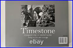 Timestone Geoffrey Adams Private Limited Edition, Signed Hardback Book