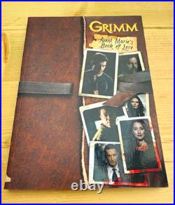 Titan Books Grimm Aunt Marie's Book of Lore 2013 first edition 4th print 144p