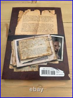 Titan Books Grimm Aunt Marie's Book of Lore 2013 first edition 4th print 144p