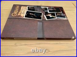 Titan Books Grimm Aunt Marie's Book of Lore 2013 first edition 4th print 144p
