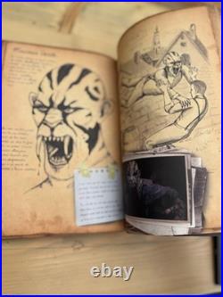 Titan Books Grimm Aunt Marie's Book of Lore 2013 first edition 4th print 144p