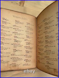 Titan Books Grimm Aunt Marie's Book of Lore 2013 first edition 4th print 144p