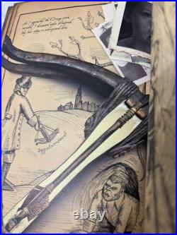 Titan Books Grimm Aunt Marie's Book of Lore 2013 first edition 4th print 144p