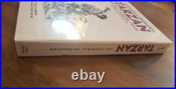 Titan Books Tarzan Centennial (Limited Edition Slipcase Hardcover) Signed Book