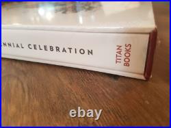 Titan Books Tarzan Centennial (Limited Edition Slipcase Hardcover) Signed Book