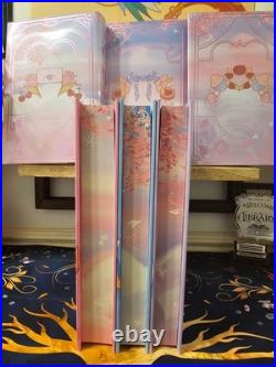 To All The Boys I Loved Before Trilogy Jenny Han Fairyloot Hand Signed