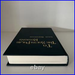 To The South Polar Regions, Exp. Of 1898-1900 Louis Bernacchi (1991) Ltd 181/450