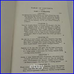 To The South Polar Regions, Exp. Of 1898-1900 Louis Bernacchi (1991) Ltd 181/450