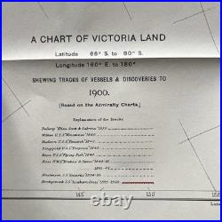To The South Polar Regions, Exp. Of 1898-1900 Louis Bernacchi (1991) Ltd 181/450