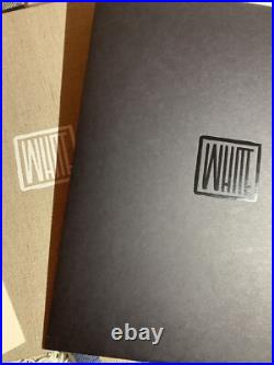 Todd White Deluxe Edition Book Signed+2xLimited Edition signed original complete