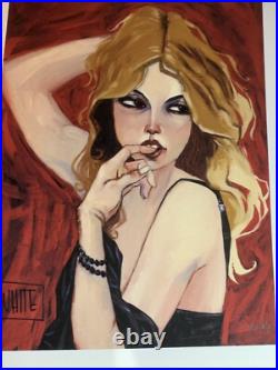 Todd White Deluxe Edition Book Signed+2xLimited Edition signed original complete