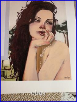 Todd White Deluxe Edition Book Signed+2xLimited Edition signed original complete