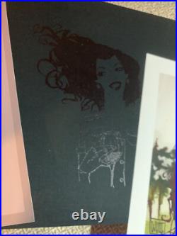 Todd White Deluxe Edition Book Signed+2xLimited Edition signed original complete
