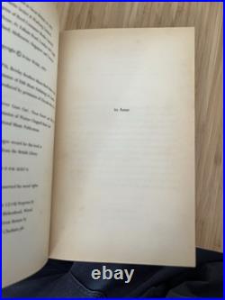 Trainspotting Irvine Welsh 1993 First Edition Paperback Secker & Warburg