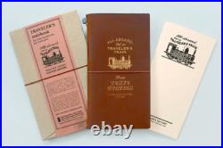 Travelers Factory STATION EDITION Traveler's Note Book Tokyo Station Limited JPN