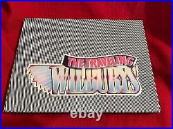 Traveling Wilburys Genesis Publications Book Signed Jeff Lynne Limited Edition